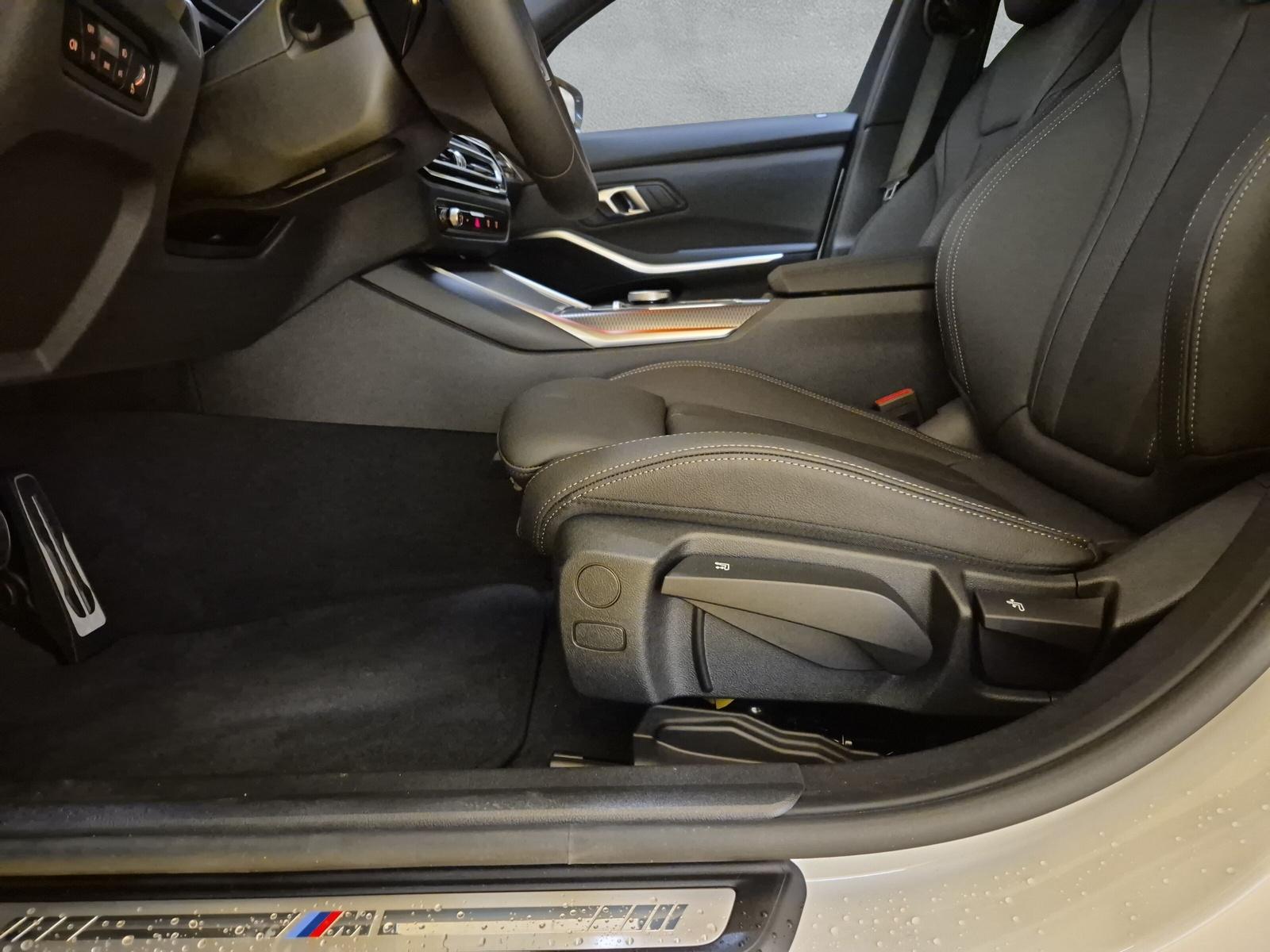 BMW 318i M Sport Touring G21 (CH) AHK 1.3T 📍 - 18