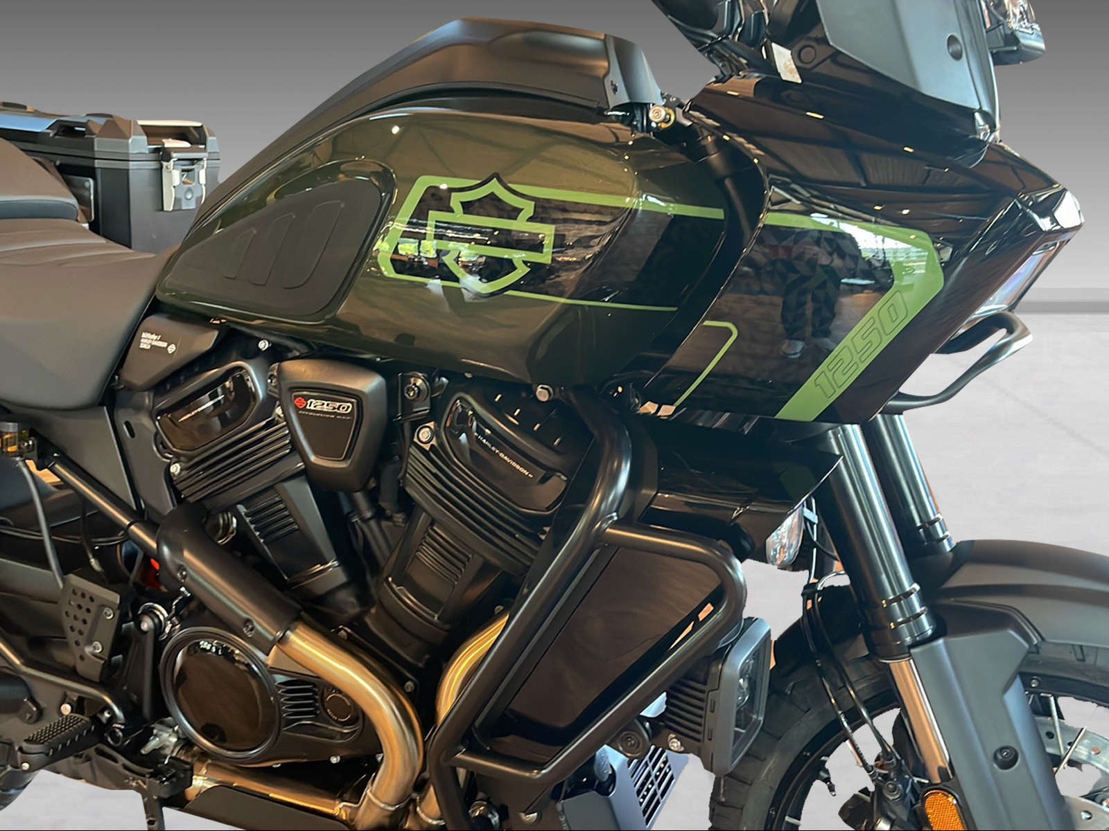 HARLEY-DAVIDSON Pan America 1250 Limited - 7