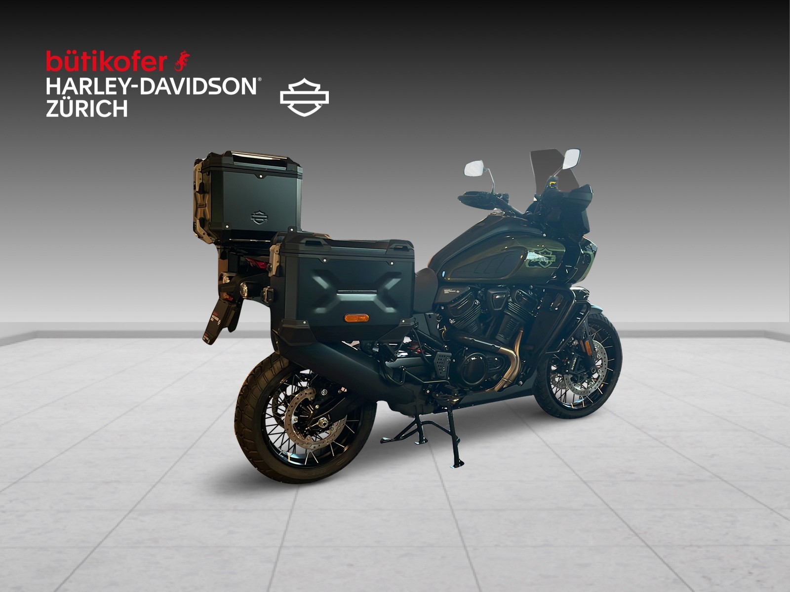 HARLEY-DAVIDSON Pan America 1250 Limited - 6