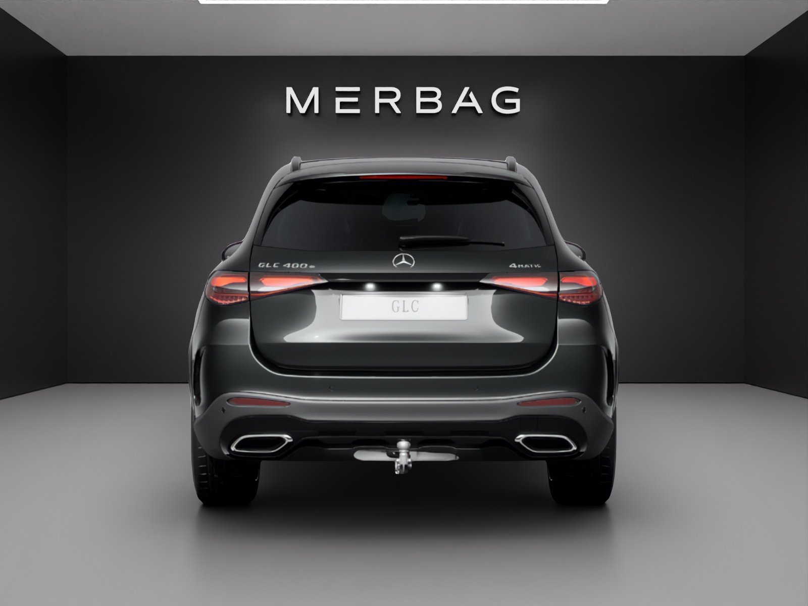 MERCEDES-BENZ GLC 400 e 4Matic EQ Star 9G-Tronic - 3
