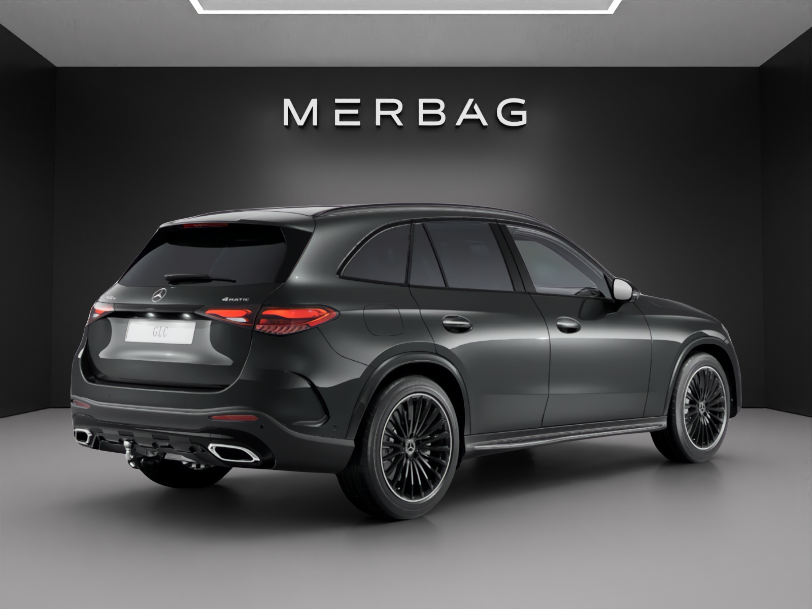 MERCEDES-BENZ GLC 400 e 4Matic EQ Star 9G-Tronic - 2