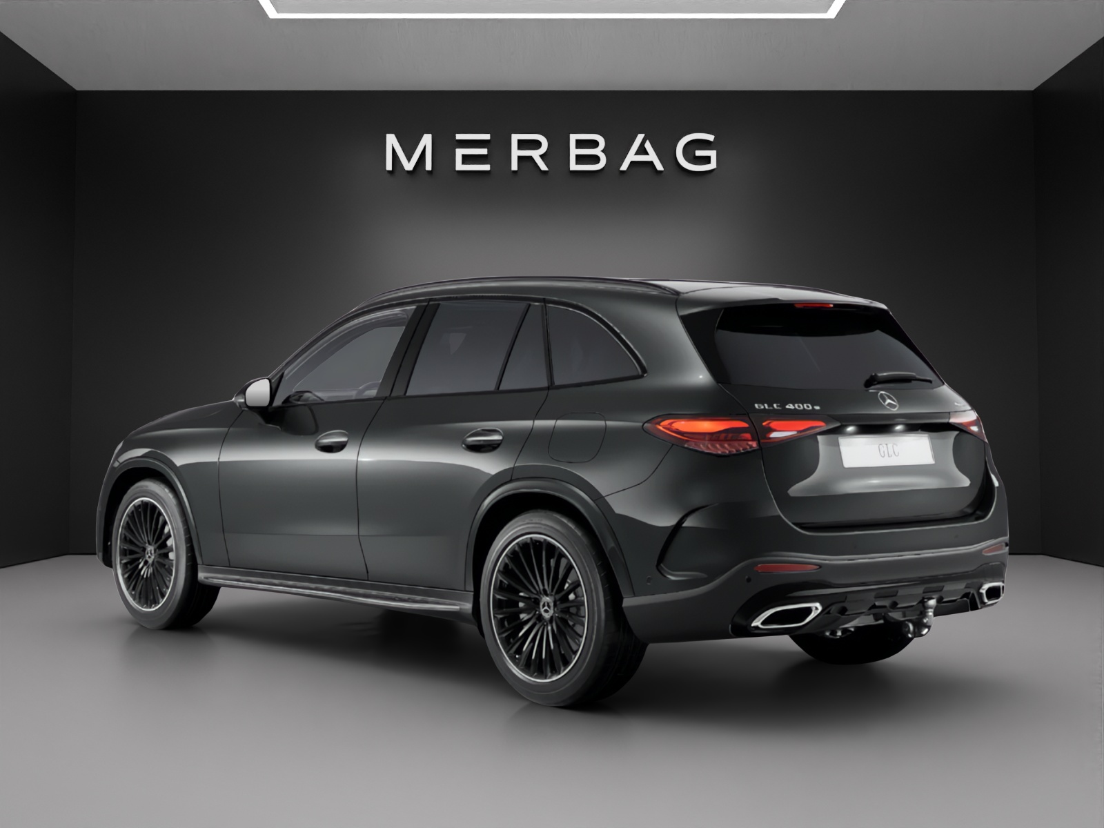 MERCEDES-BENZ GLC 400 e 4Matic EQ Star 9G-Tronic - 4