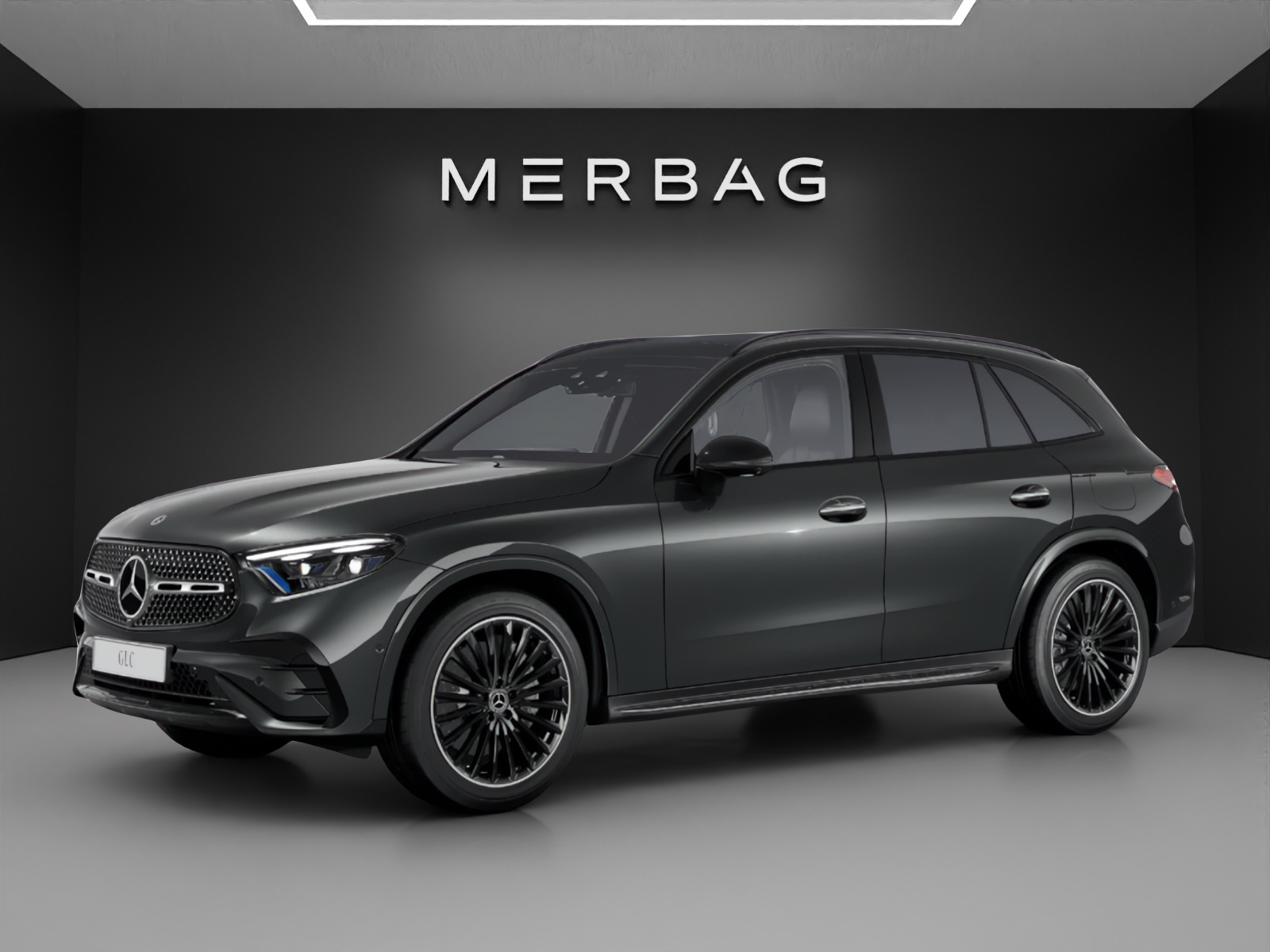 MERCEDES-BENZ GLC 400 e 4Matic EQ Star 9G-Tronic - 6
