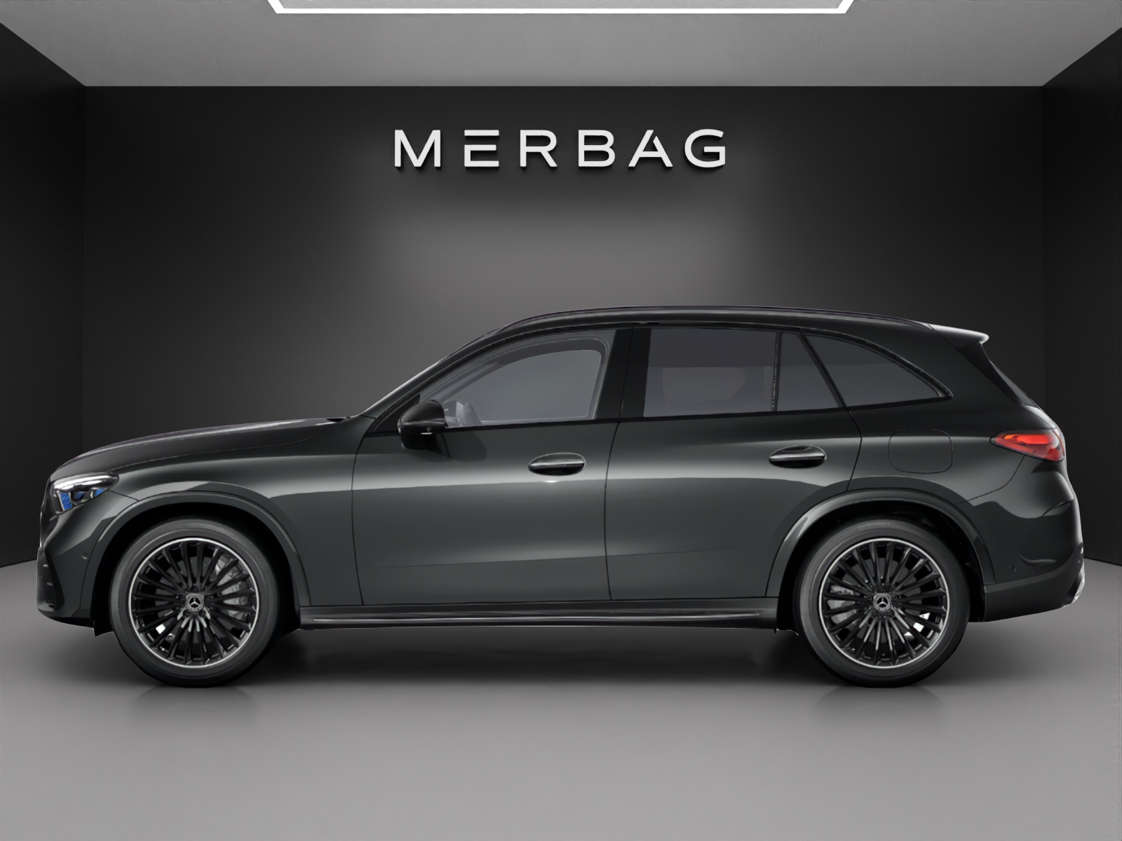MERCEDES-BENZ GLC 400 e 4Matic EQ Star 9G-Tronic - 5