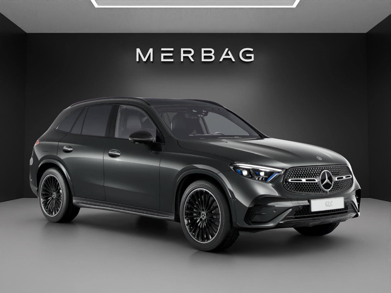 MERCEDES-BENZ GLC 400 e 4Matic EQ Star 9G-Tronic