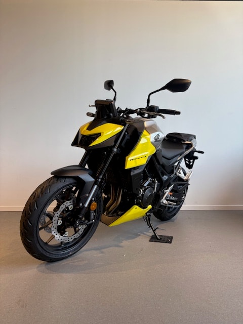 HONDA CB 750 Hornet E-clutch - 7