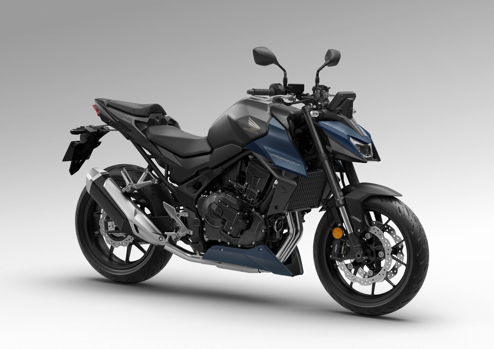HONDA CB 750 Hornet E-clutch - 11