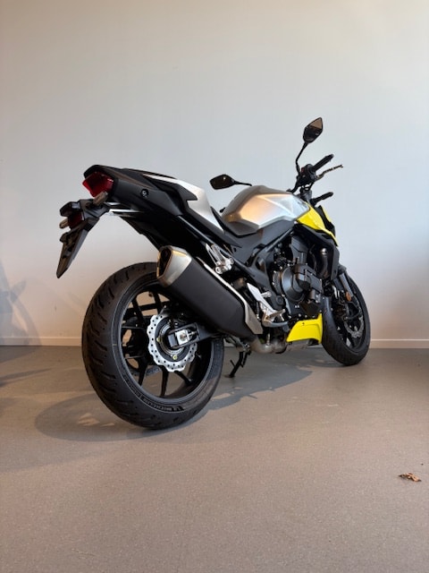HONDA CB 750 Hornet E-clutch - 3