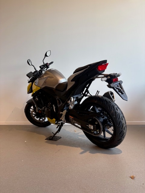 HONDA CB 750 Hornet E-clutch - 5