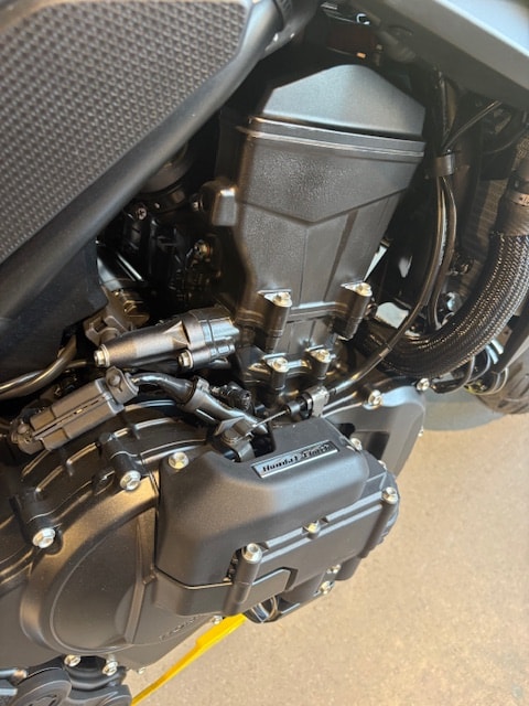 HONDA CB 750 Hornet E-clutch - 9