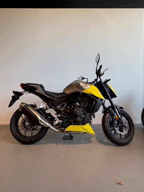 HONDA CB 750 Hornet E-clutch - 2
