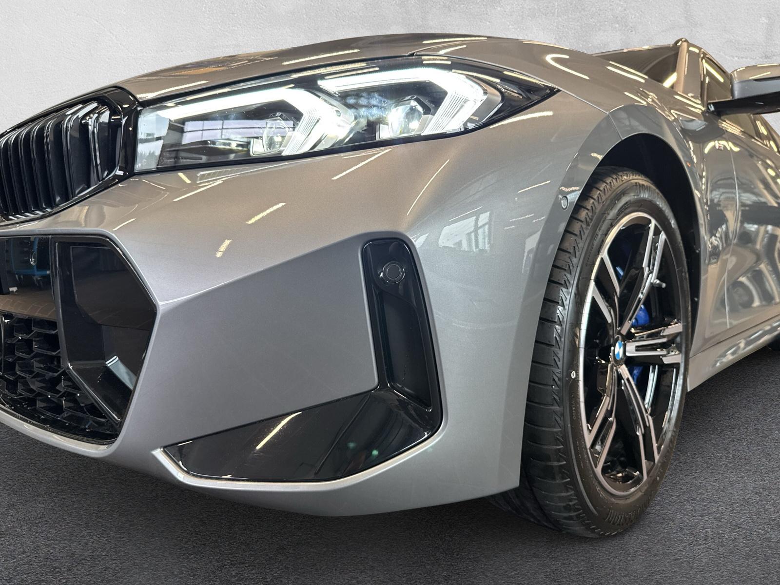 BMW 318i M Sport Touring G21 (CH) AHK 1.3T 📍 - 8
