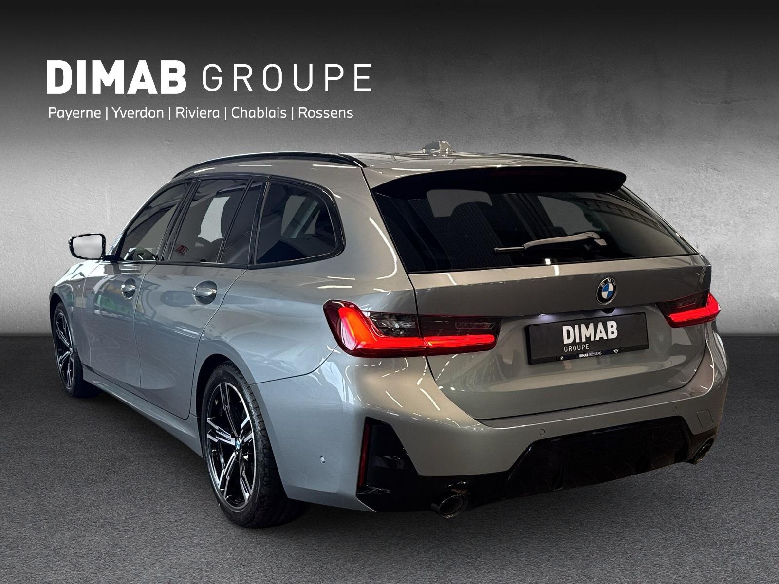 BMW 318i M Sport Touring G21 (CH) AHK 1.3T 📍 - 3