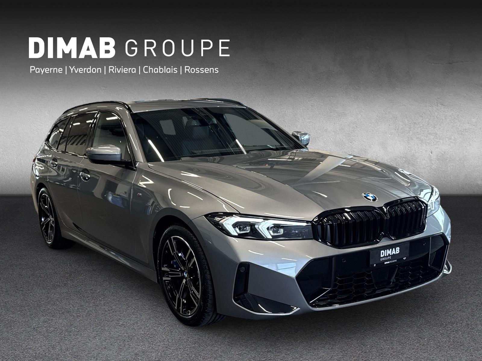 BMW 318i M Sport Touring G21 (CH) AHK 1.3T 📍 - 7