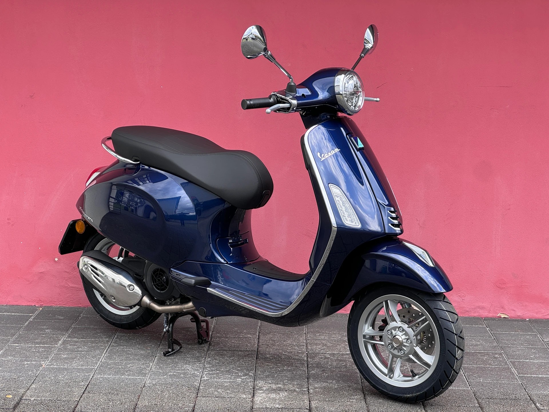 PIAGGIO Vespa 125 Primavera ABS - 13