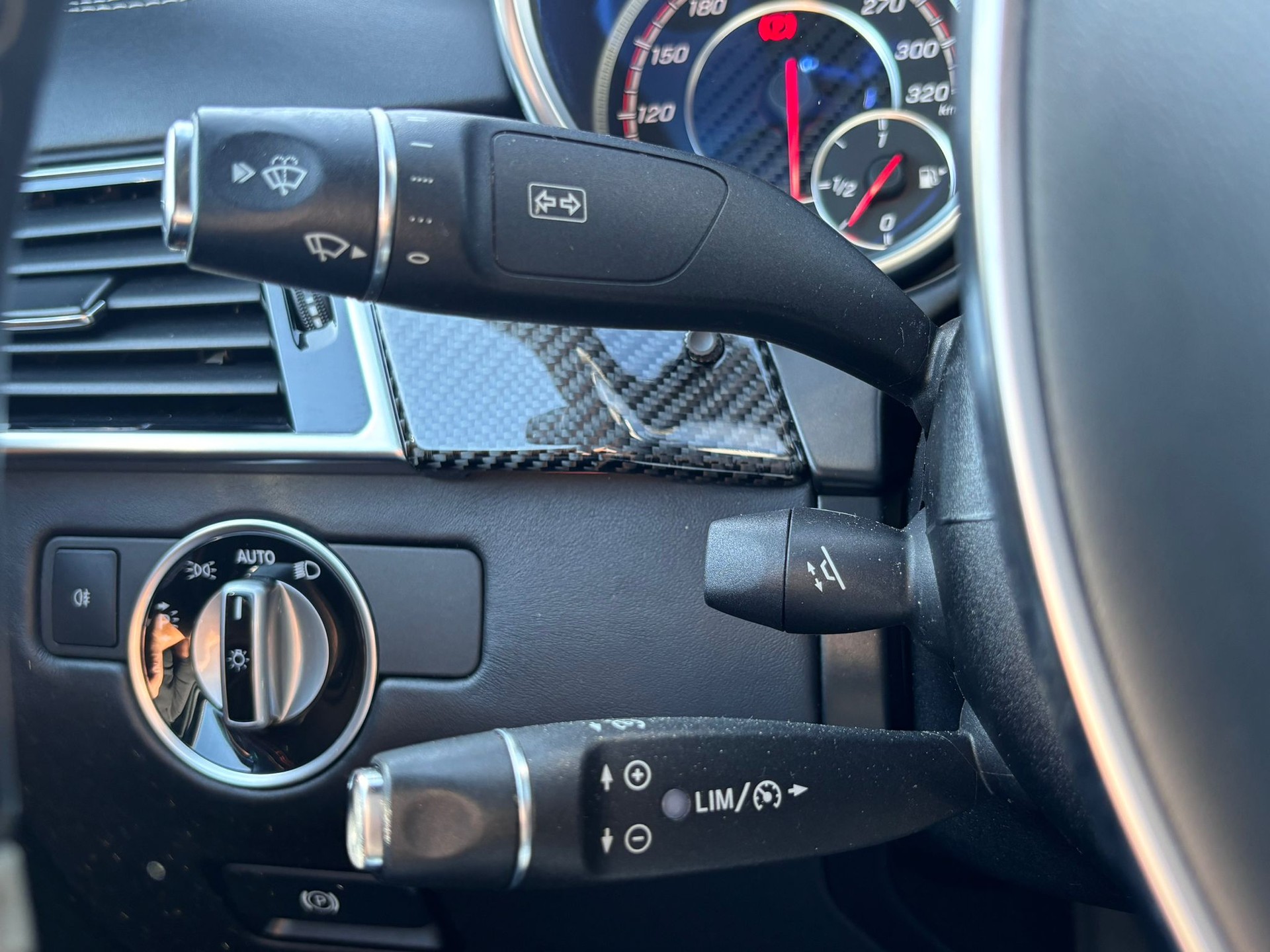 MERCEDES-BENZ GLE Coupé 63 S AMG 4Matic Speedshift Grey&Black Edition - 15