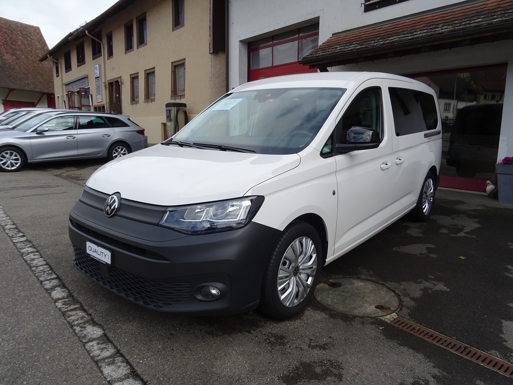 VW Caddy Maxi 2.0 TDI DSG