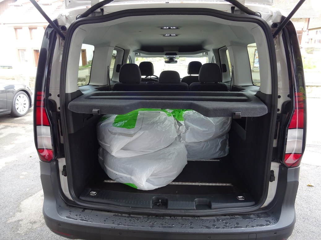 VW Caddy Maxi 2.0 TDI DSG - 7