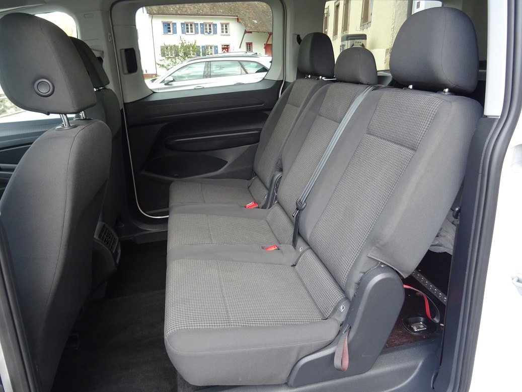 VW Caddy Maxi 2.0 TDI DSG - 6