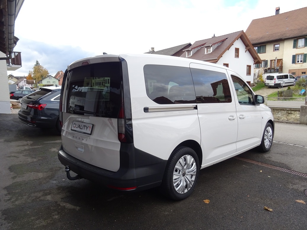 VW Caddy Maxi 2.0 TDI DSG - 3