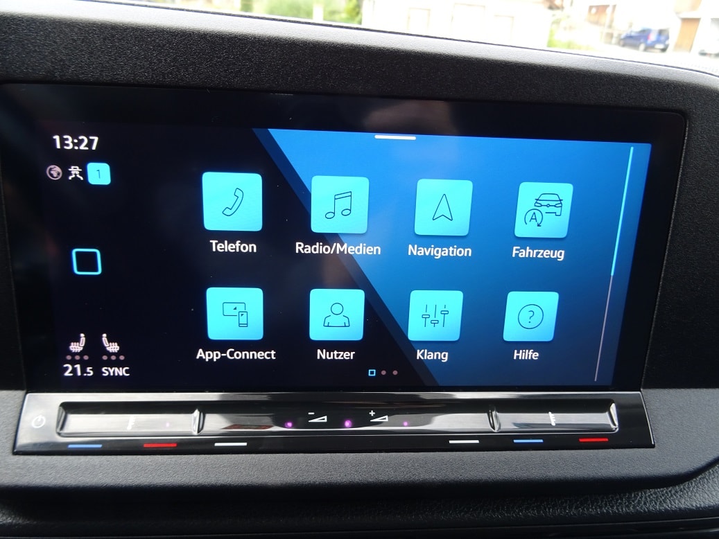 VW Caddy Maxi 2.0 TDI DSG - 9