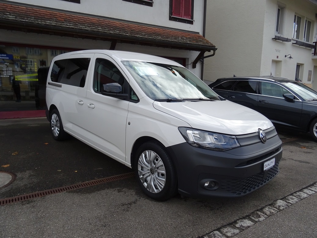 VW Caddy Maxi 2.0 TDI DSG - 2