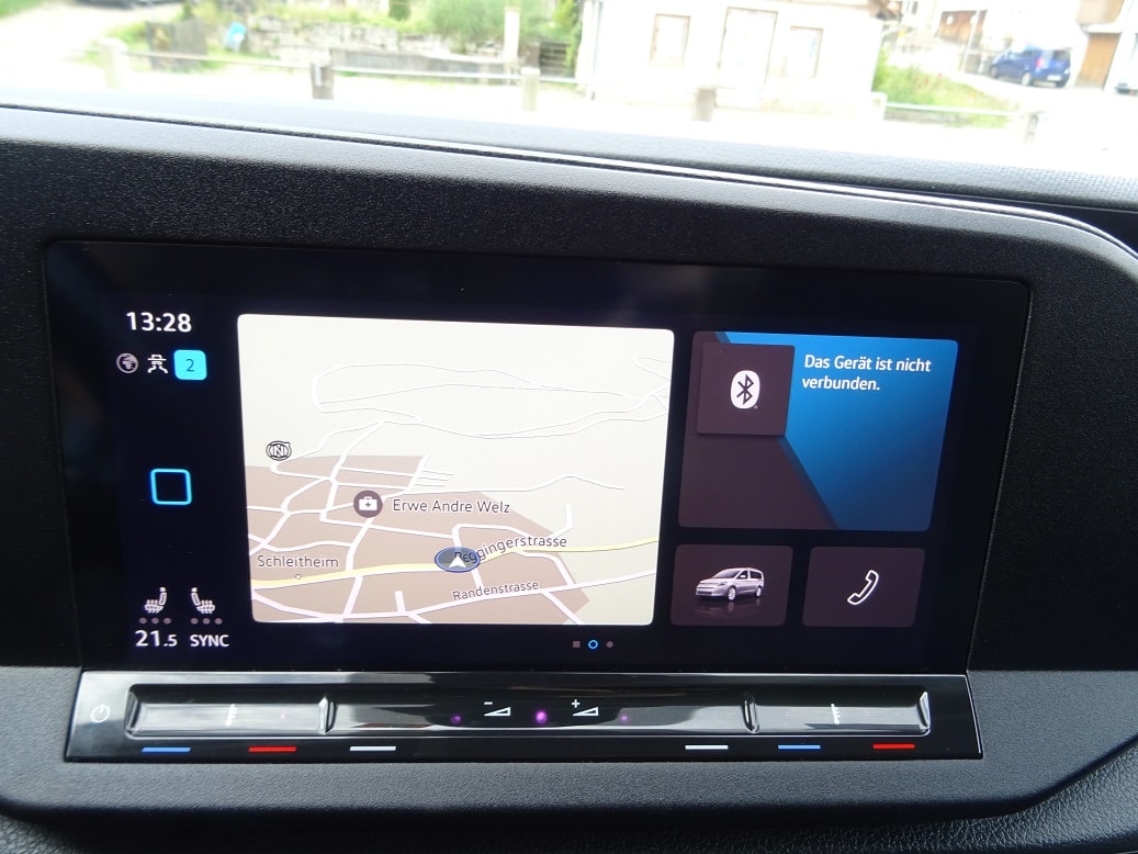 VW Caddy Maxi 2.0 TDI DSG - 10