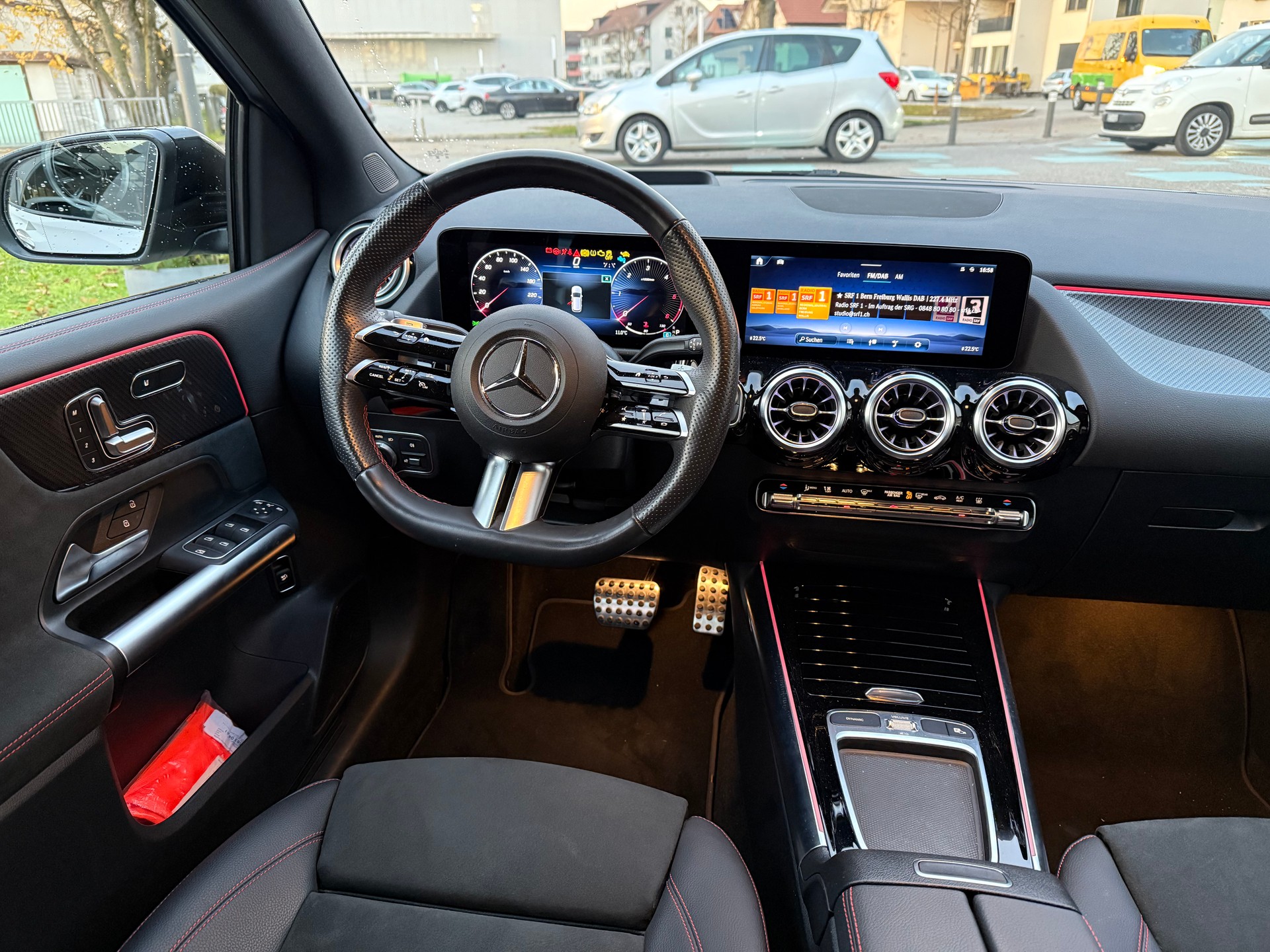 MERCEDES-BENZ B 200 d AMG Line - 5