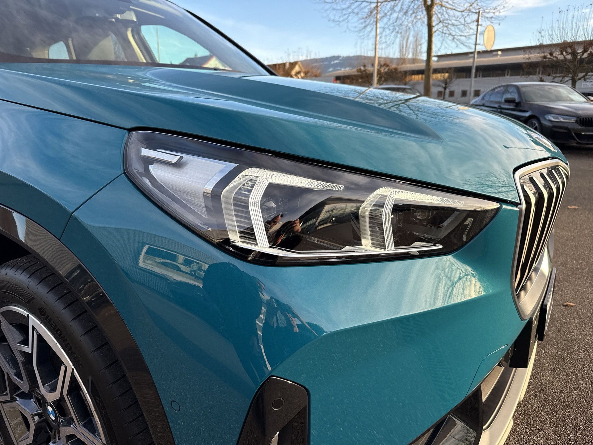 BMW X1 xDrive 20d 48V xLine - 18