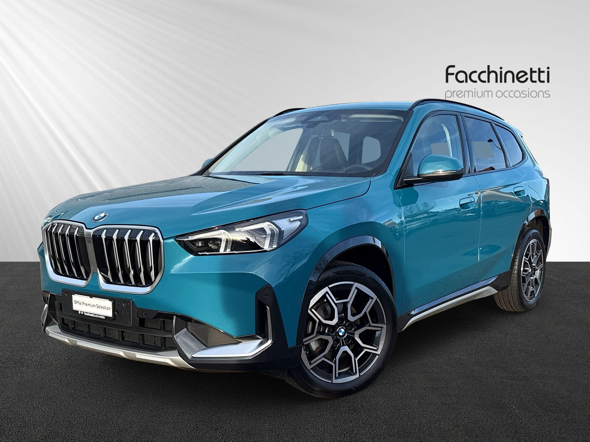 BMW X1 xDrive 20d 48V xLine