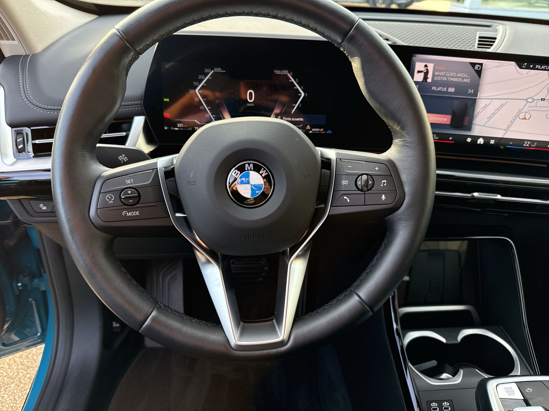 BMW X1 xDrive 20d 48V xLine - 12