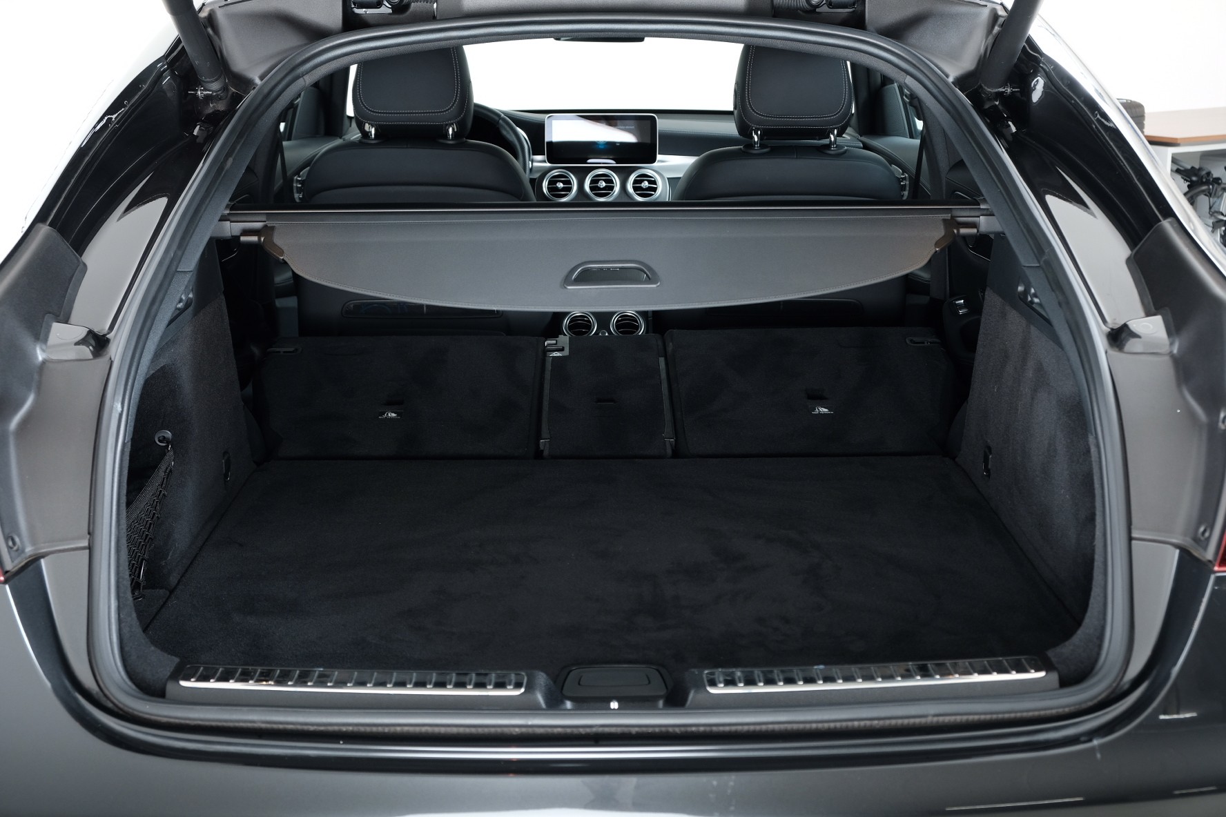 MERCEDES-BENZ GLC Coupé 63 S AMG 4Matic 9G-Tronic - 14