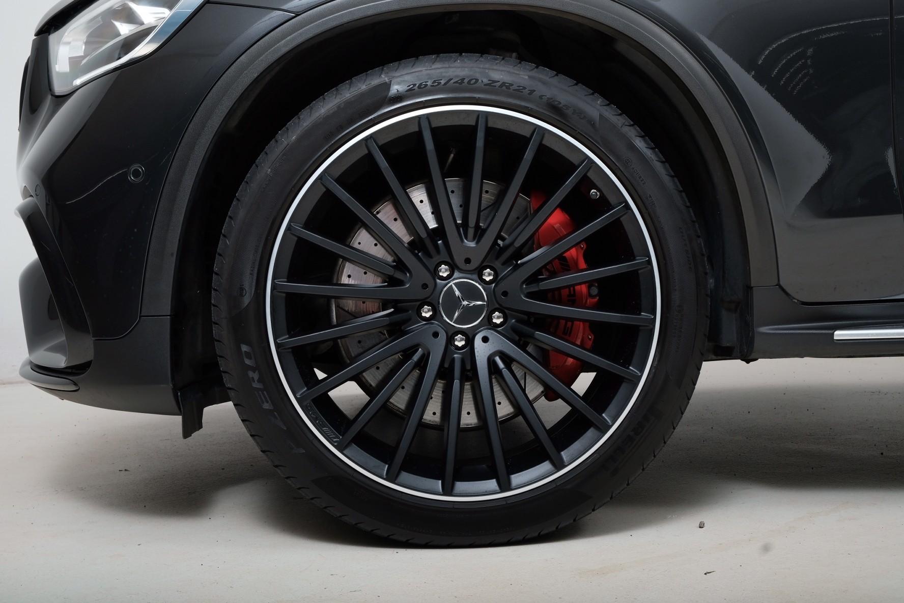 MERCEDES-BENZ GLC Coupé 63 S AMG 4Matic 9G-Tronic - 3