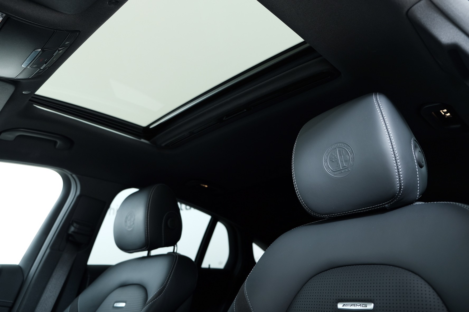MERCEDES-BENZ GLC Coupé 63 S AMG 4Matic 9G-Tronic - 10