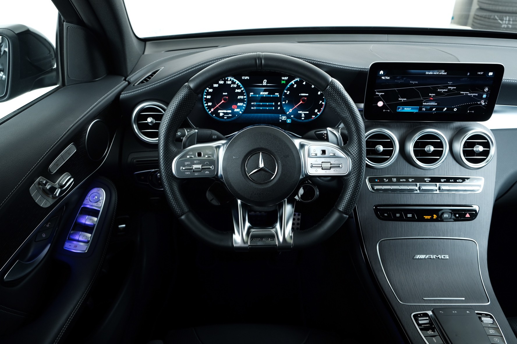 MERCEDES-BENZ GLC Coupé 63 S AMG 4Matic 9G-Tronic - 7