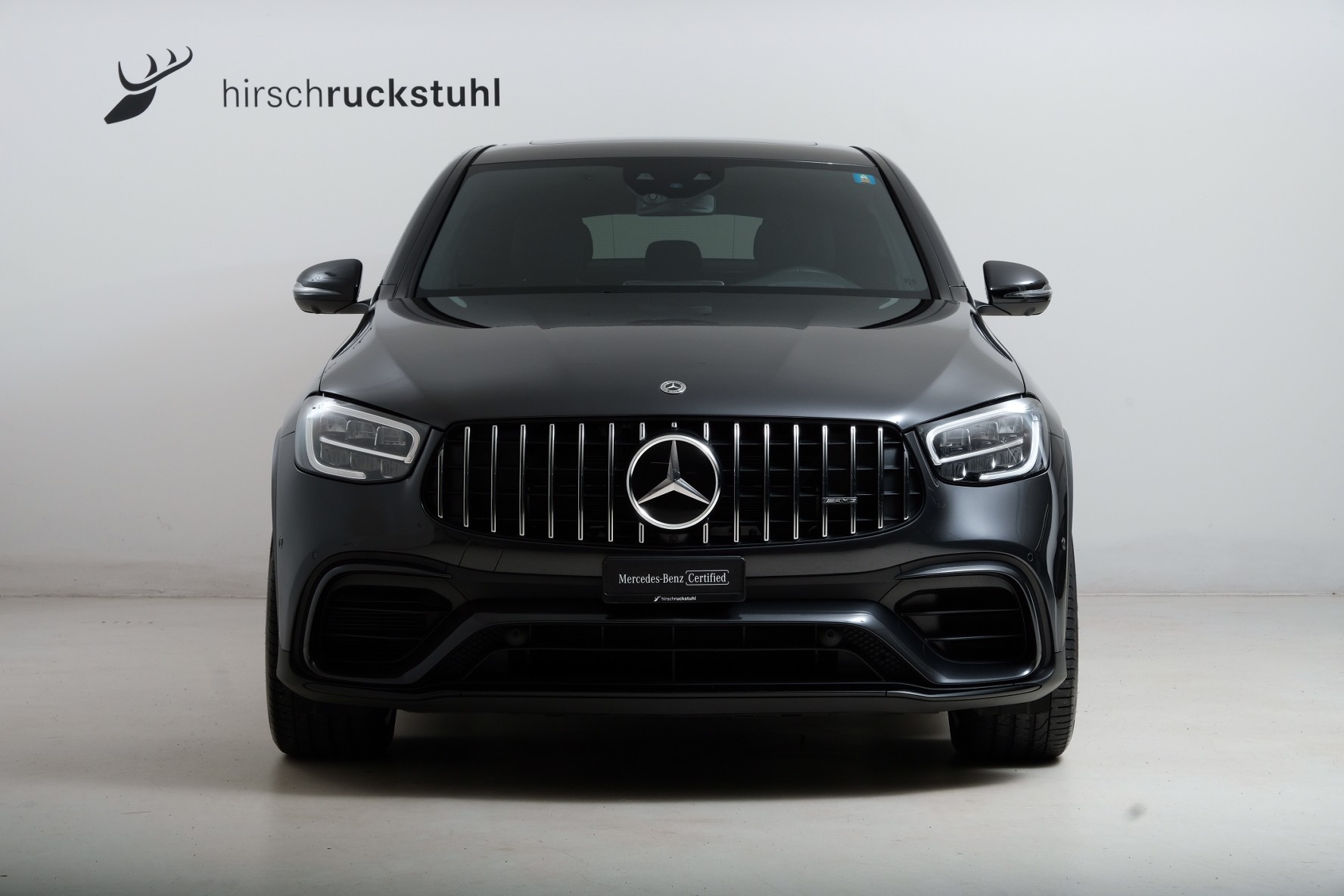 MERCEDES-BENZ GLC Coupé 63 S AMG 4Matic 9G-Tronic - 2