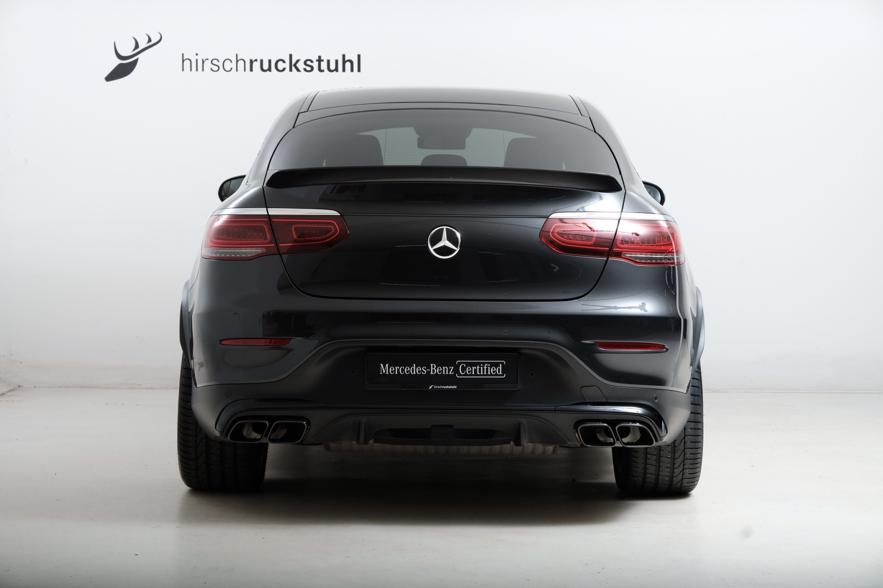 MERCEDES-BENZ GLC Coupé 63 S AMG 4Matic 9G-Tronic - 5