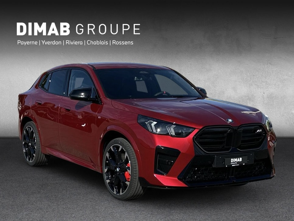 BMW X2 xDrive M35i M Sport Pro - 7