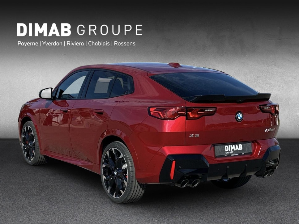 BMW X2 xDrive M35i M Sport Pro - 3