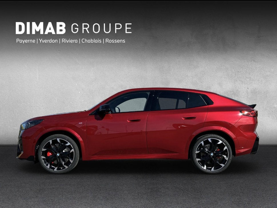 BMW X2 xDrive M35i M Sport Pro - 2