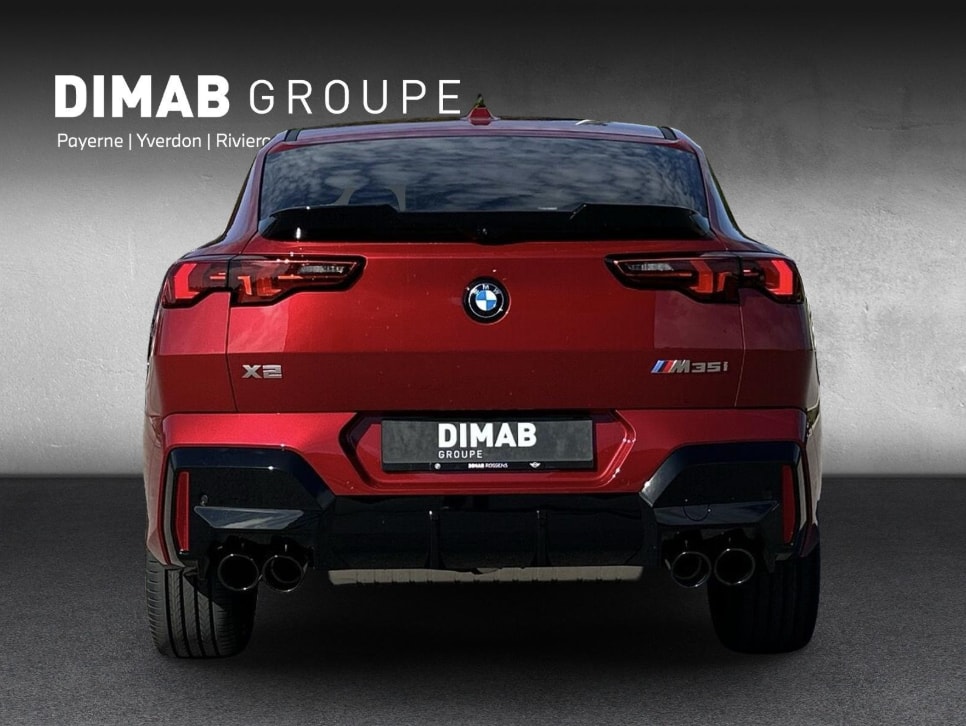 BMW X2 xDrive M35i M Sport Pro - 4