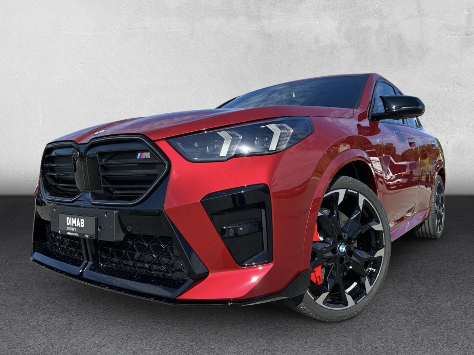 BMW X2 xDrive M35i M Sport Pro - 8