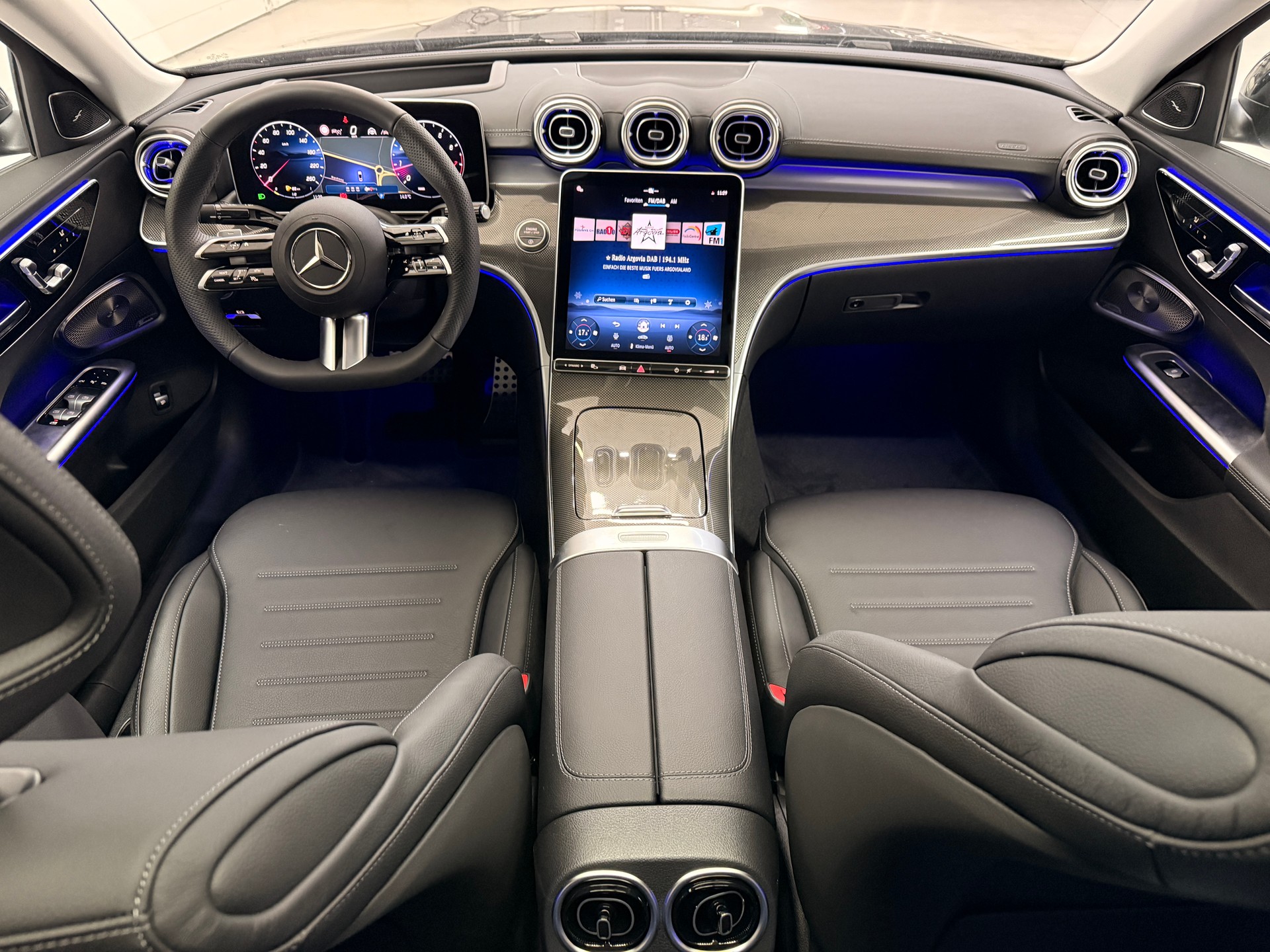 MERCEDES-BENZ C 300 4MATIC Limousine - 6