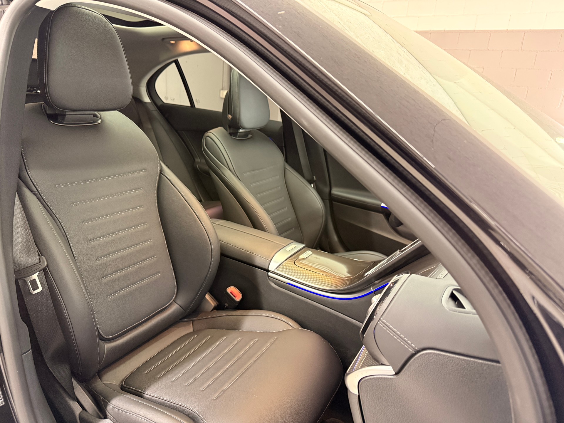 MERCEDES-BENZ C 300 4MATIC Limousine - 8