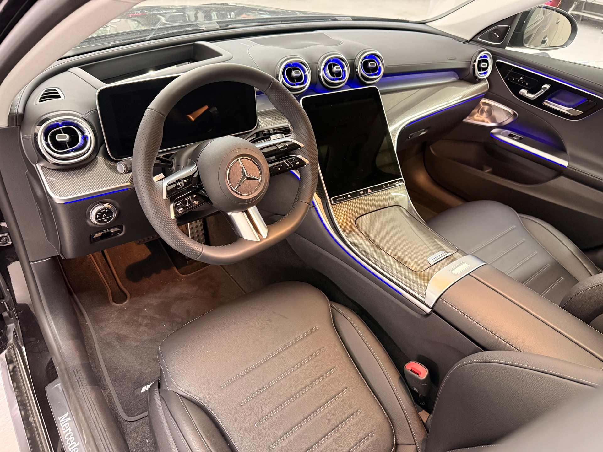 MERCEDES-BENZ C 300 4MATIC Limousine - 5