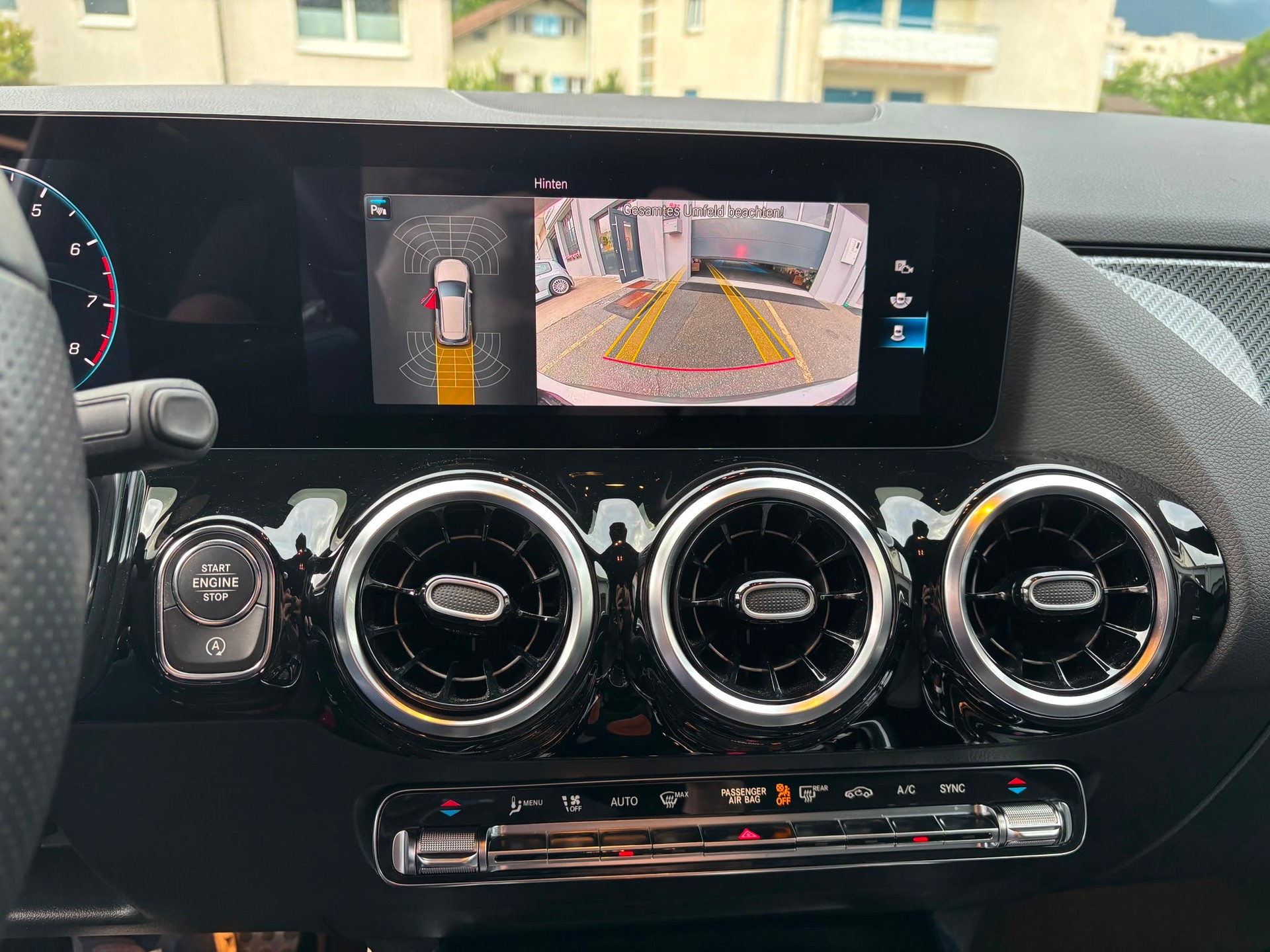 MERCEDES-BENZ B 220 4Matic AMG Line - 11