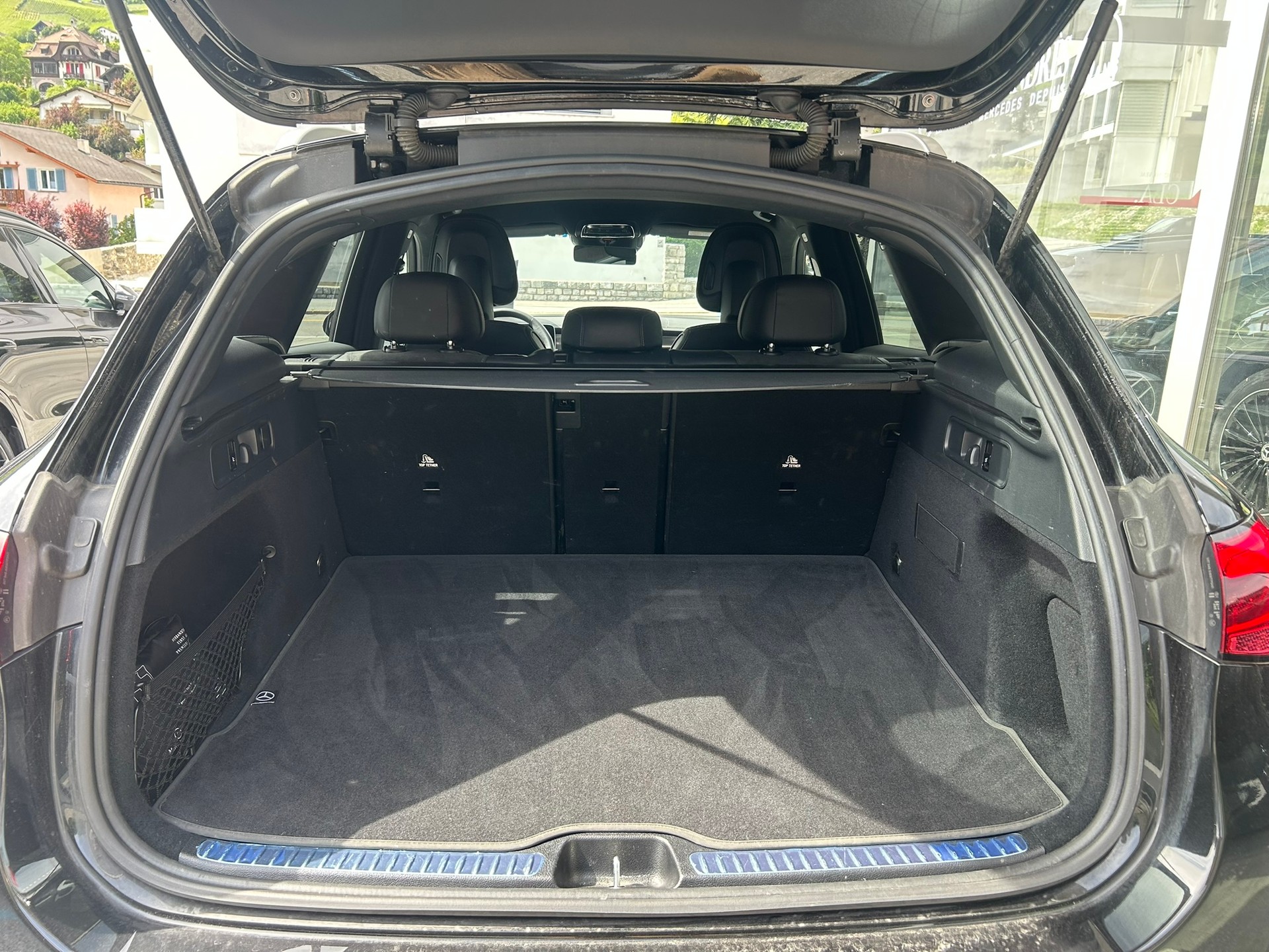 MERCEDES-BENZ GLC 220 d 4Matic AMG Line 9G-Tronic - 7