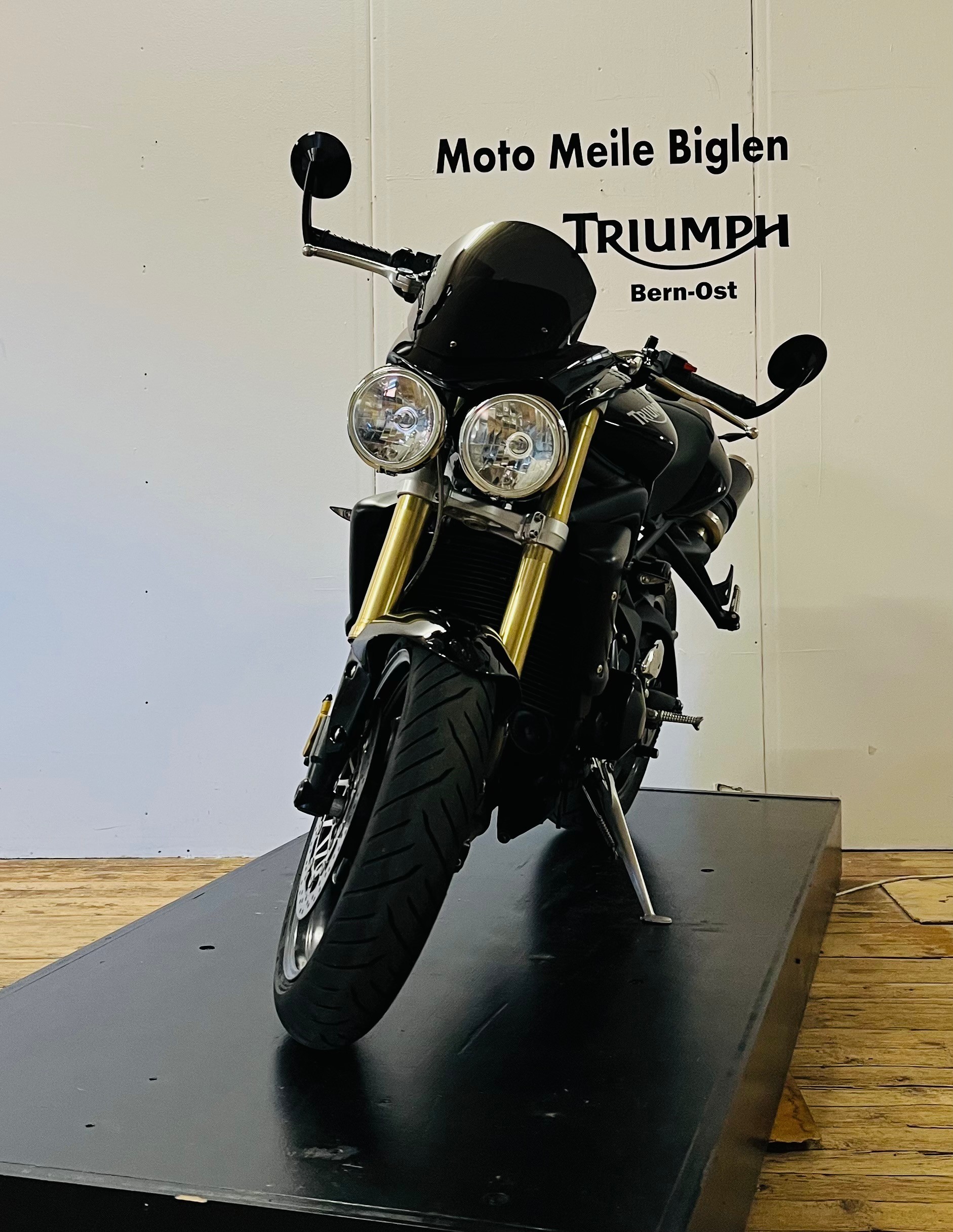 TRIUMPH Street Triple 675 - 5