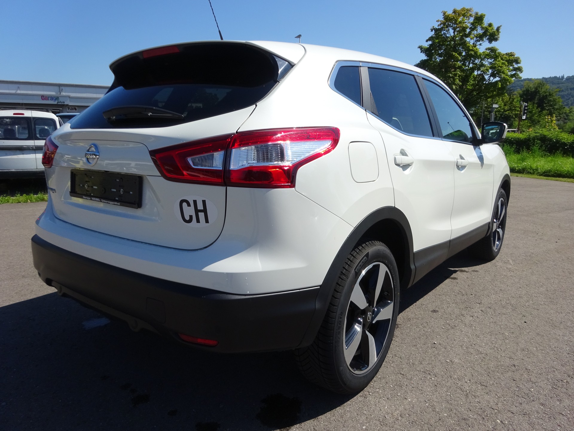 NISSAN Qashqai 1.2 DIG-T 360° Xtronic CVT - 6