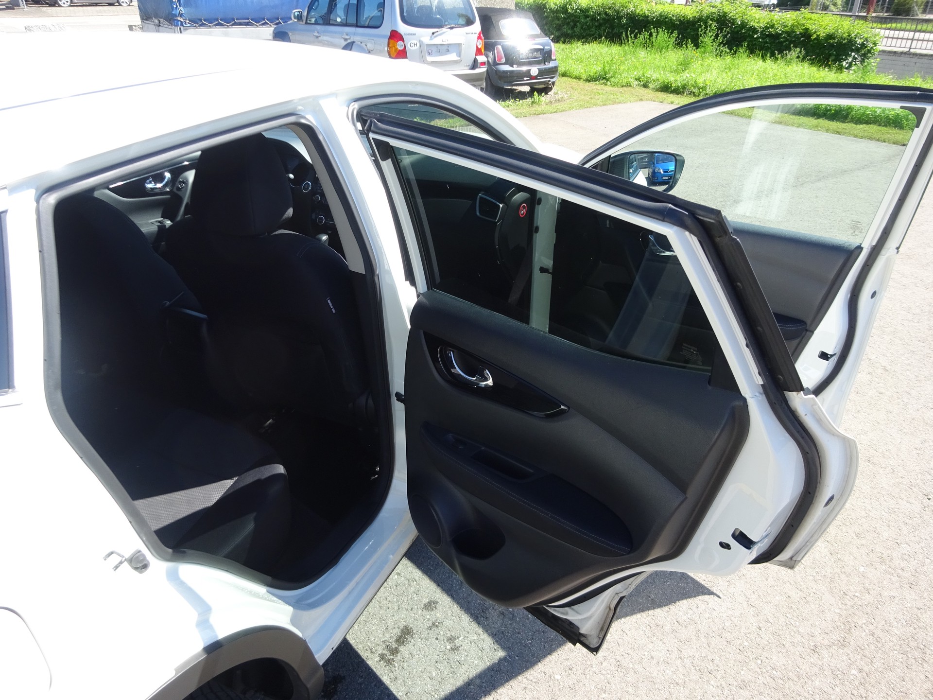 NISSAN Qashqai 1.2 DIG-T 360° Xtronic CVT - 5